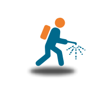 Sanitização de ambientes